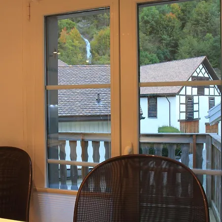Ferienwohnung Am Walensee Weesen Exterior photo