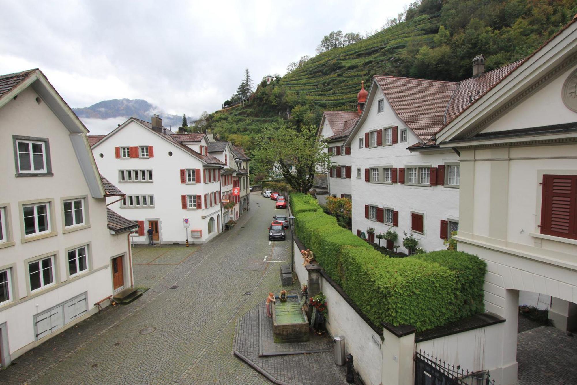 Apartamento Am Walensee *
